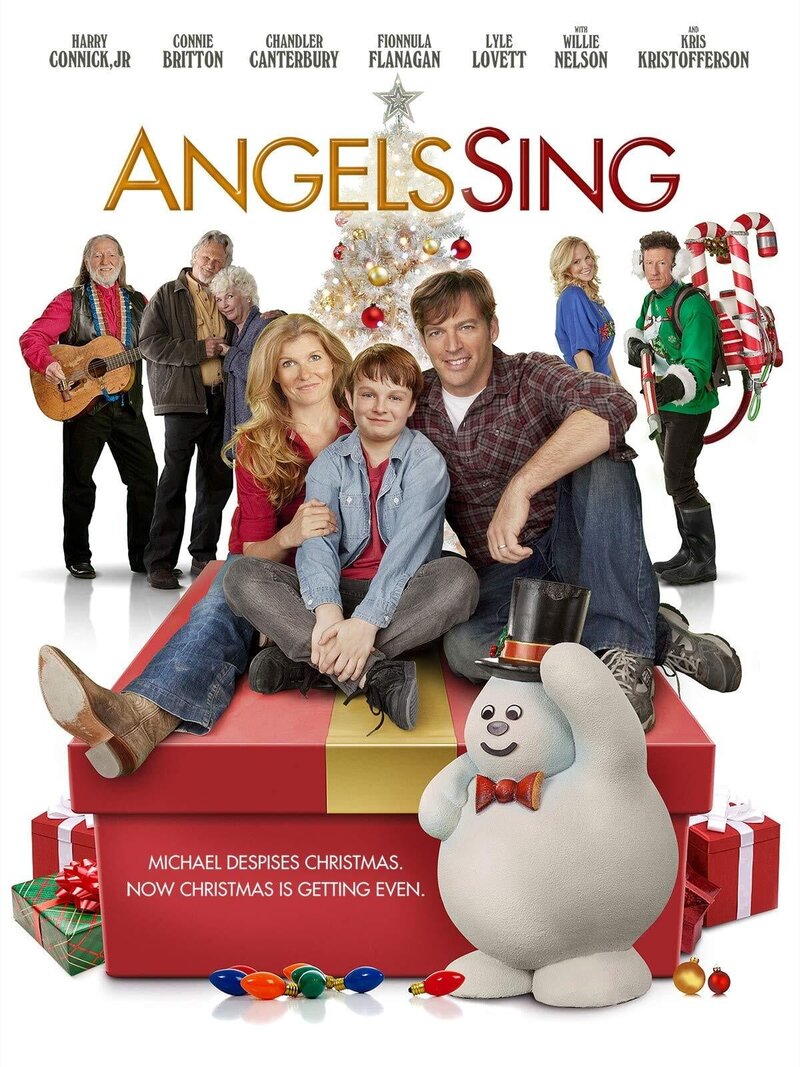 When Angels Sing (2013) - poster 1