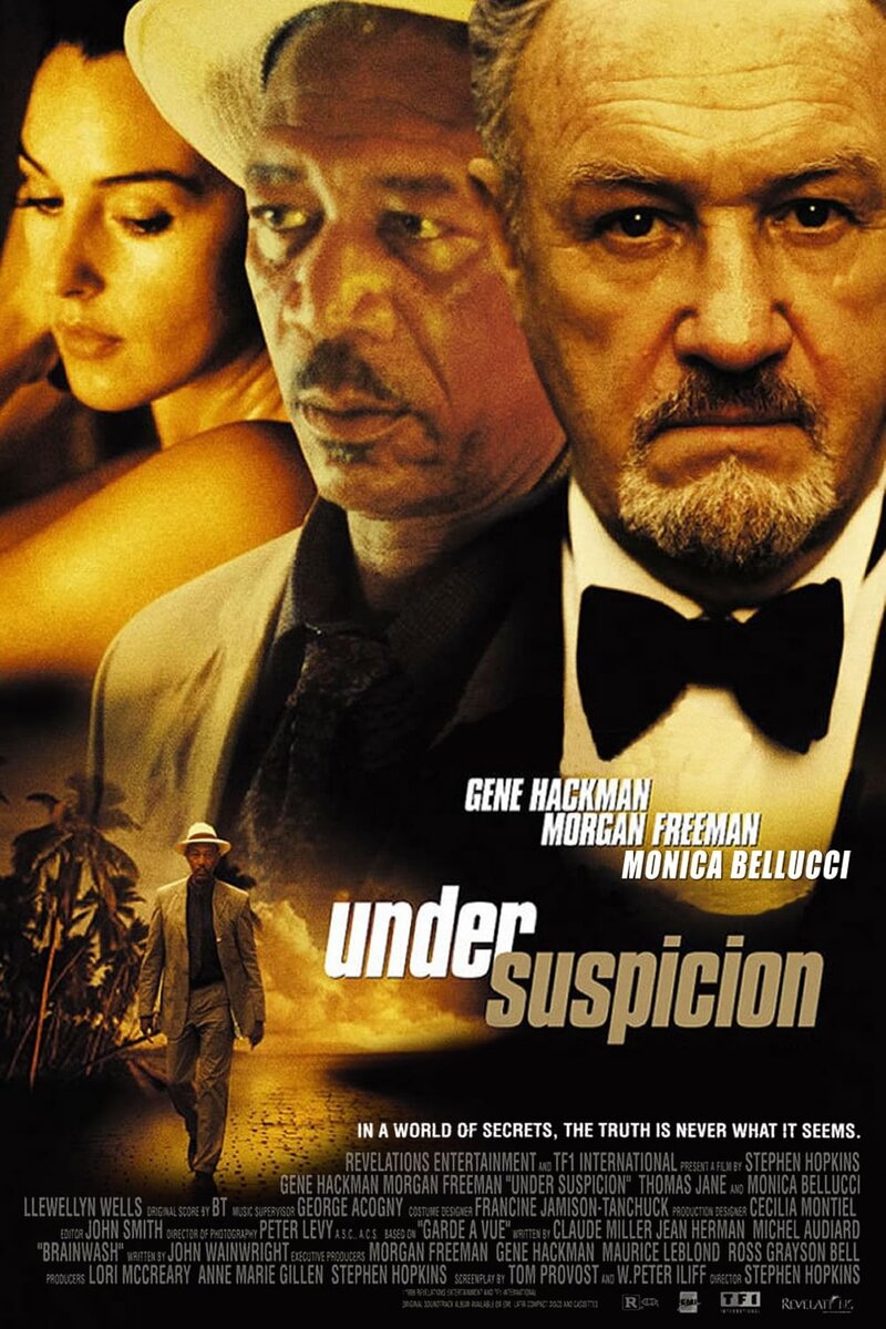 Под подозрением (2000) - постер 2
