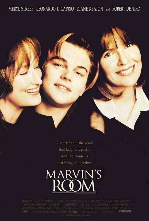 Marvin's Room (1996) - poster 2