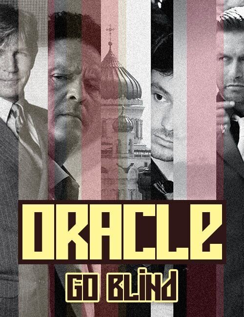 Оракул: игра втемную (2018) - постер 1