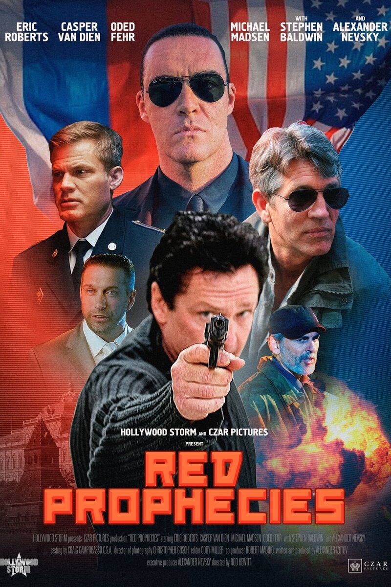 Оракул: игра втемную (2018) - постер 2
