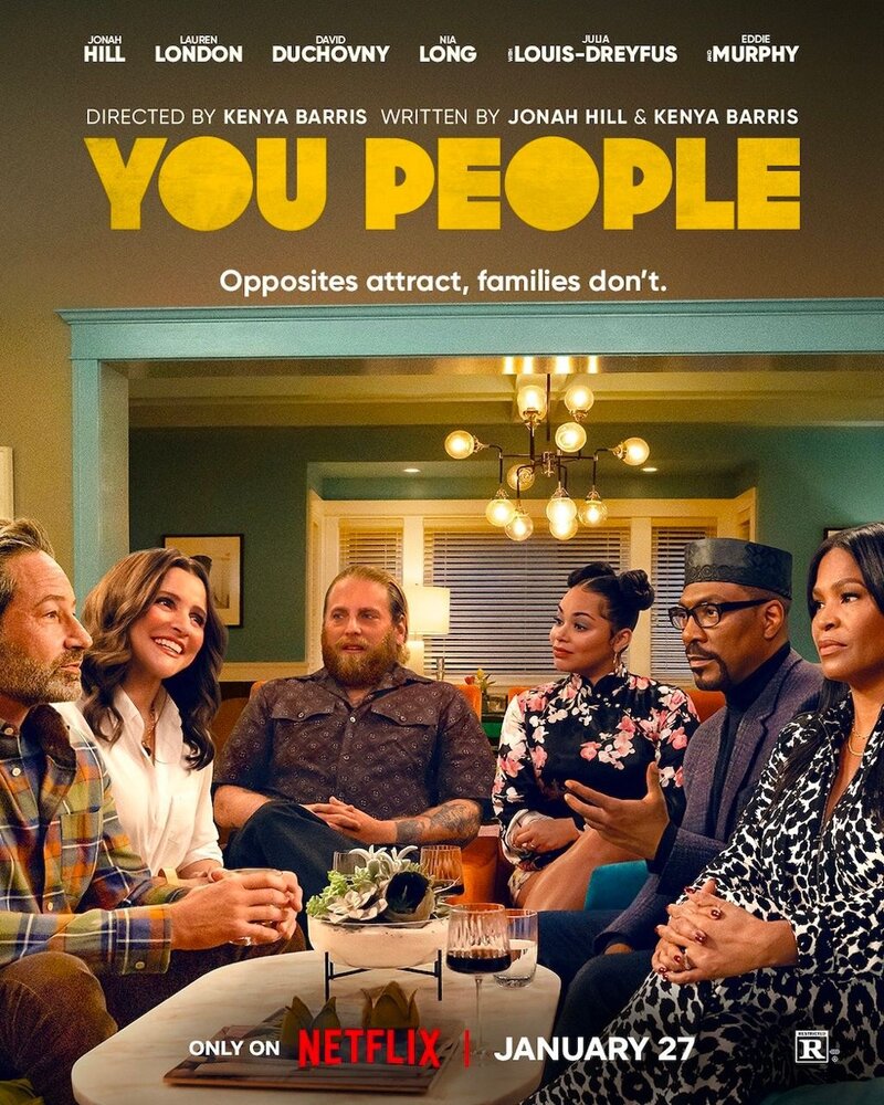 You people (2023) - poster 1
