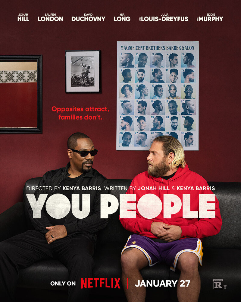 You people (2023) - poster 2
