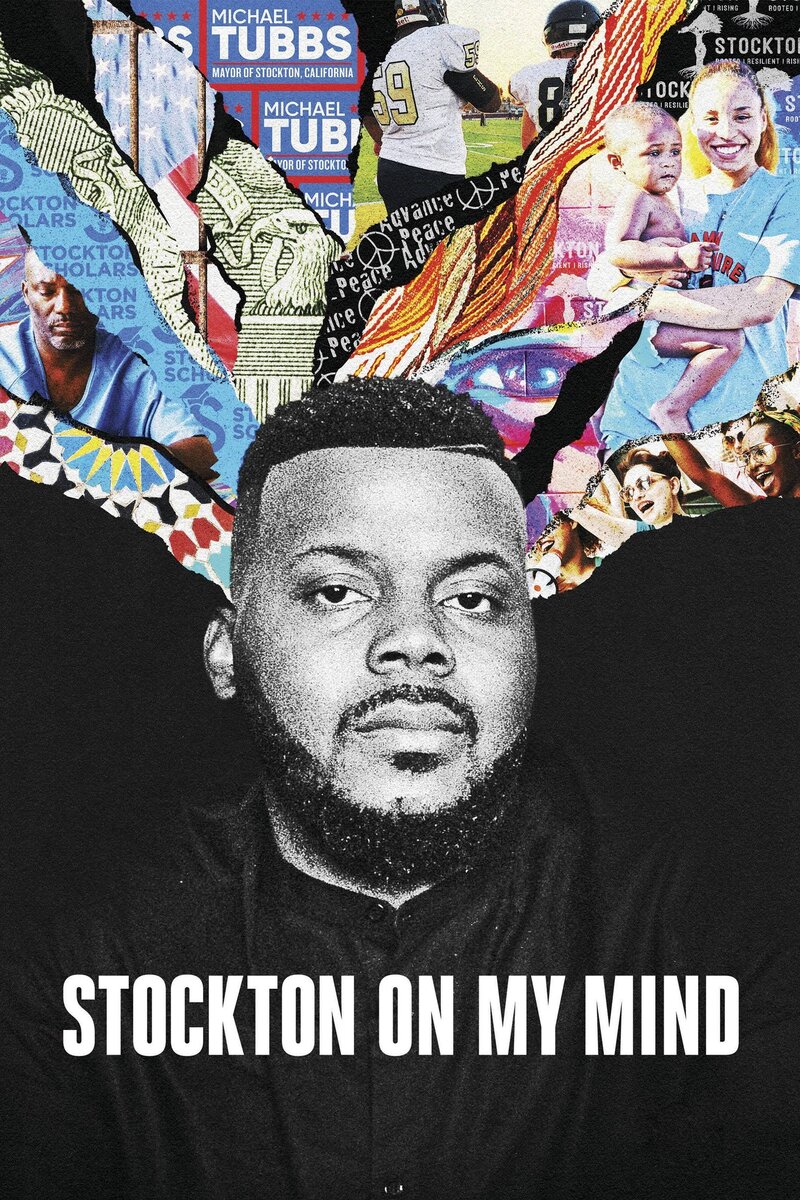 Stockton on My Mind (2020) - poster 1