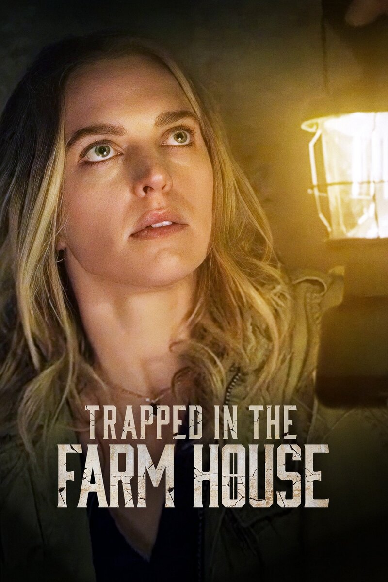 Trapped in the Farmhouse (2023) - poster 1