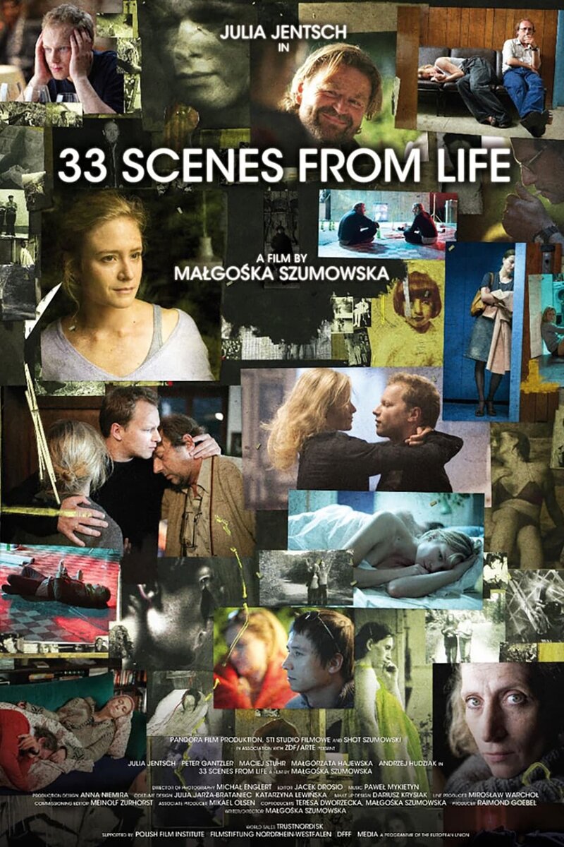 33 сцены из жизни (2008) - постер 2