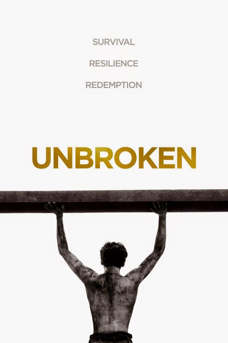 Несломленный (2014) - постер 5