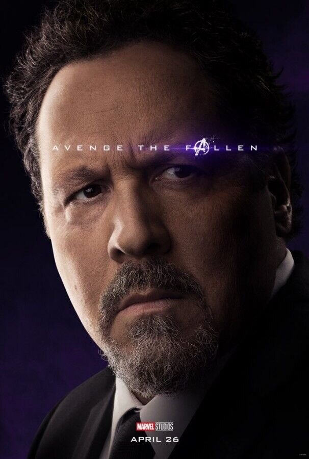 Avengers: Endgame (2019) - poster 21
