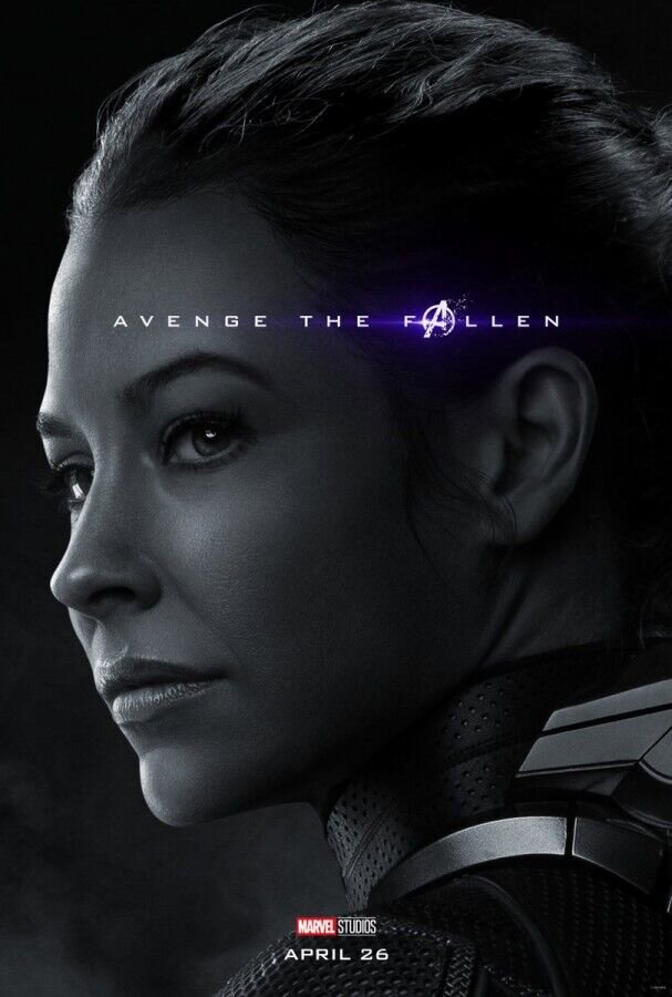 Avengers: Endgame (2019) - poster 28