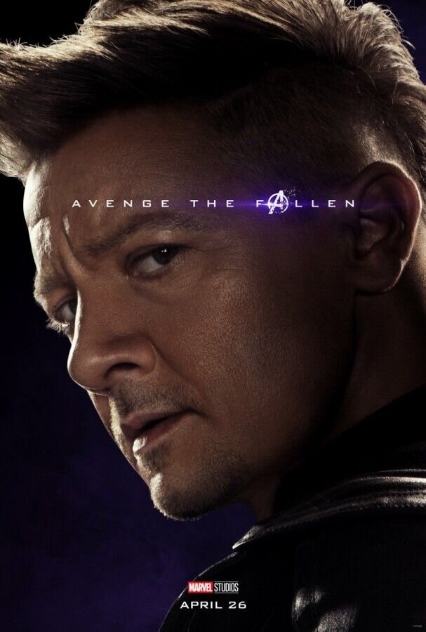 Avengers: Endgame (2019) - poster 25