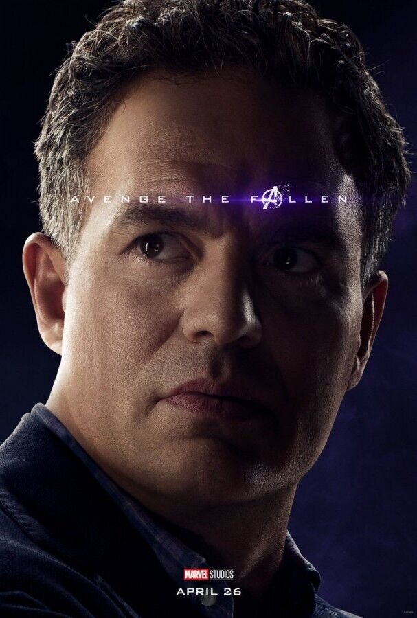 Avengers: Endgame (2019) - poster 7