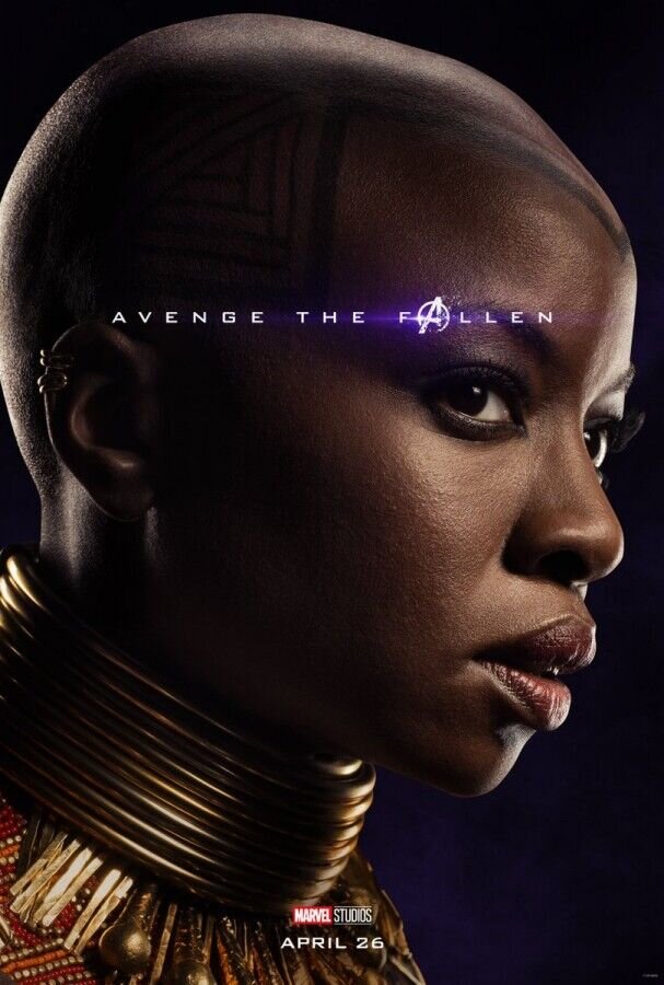 Avengers: Endgame (2019) - poster 15