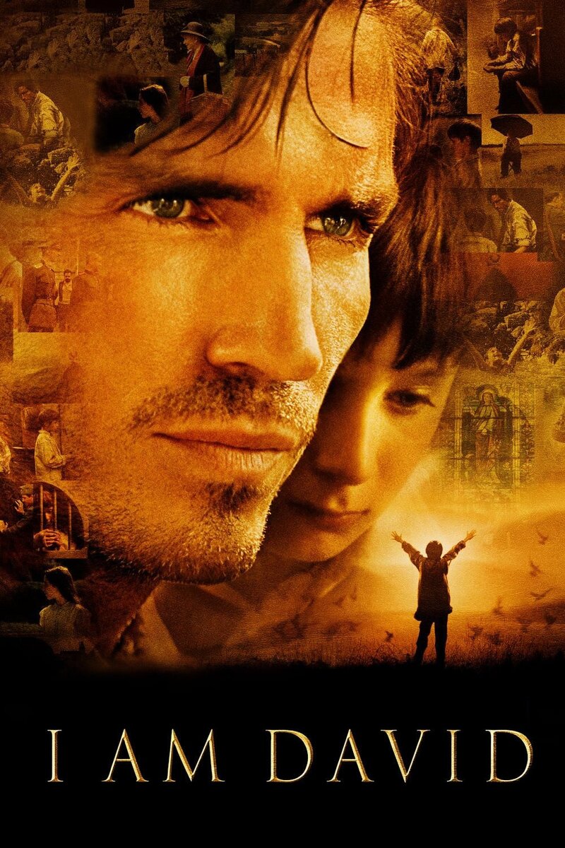 I Am David (2003) - poster 1