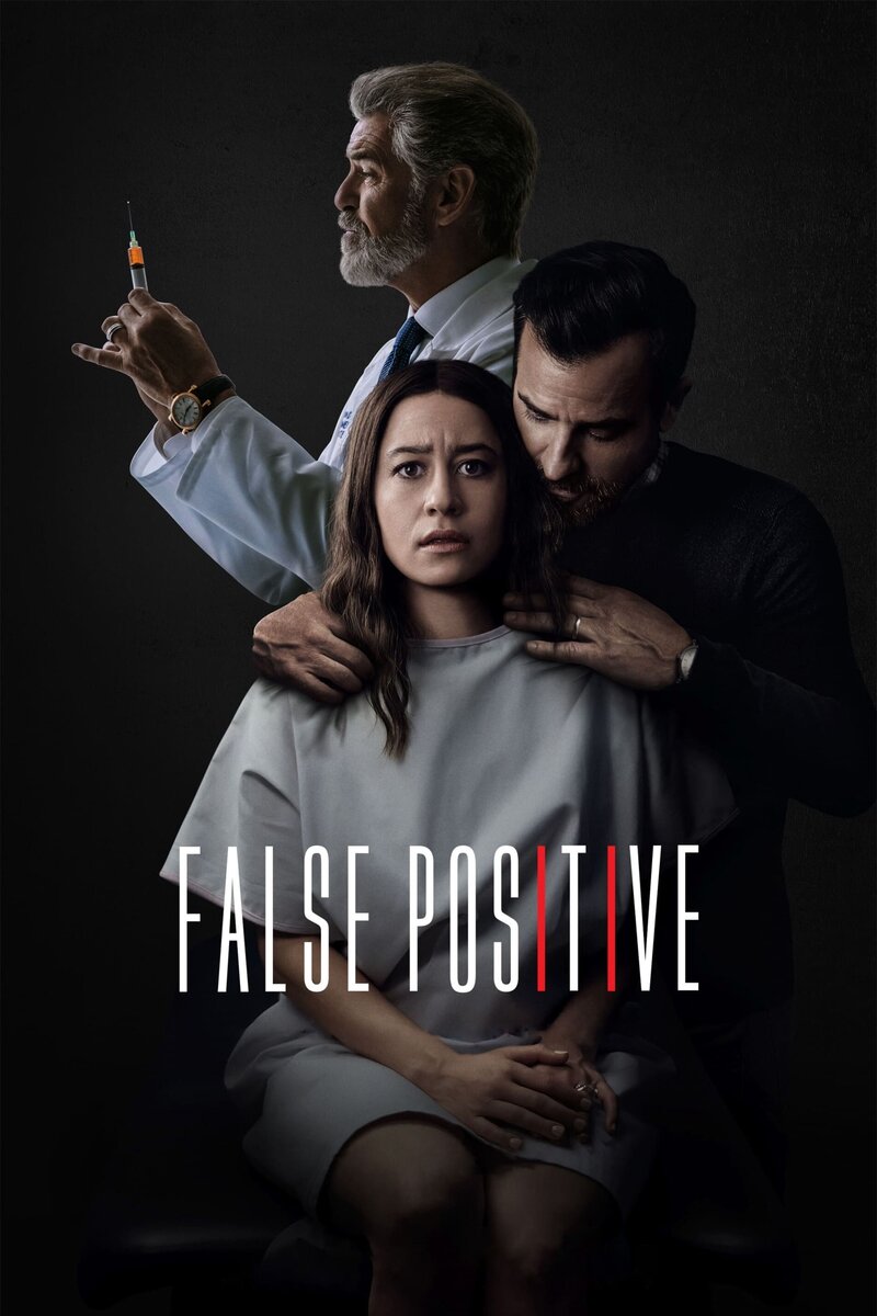 False Positive (2021) - poster 1
