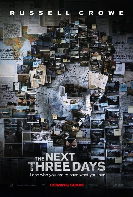 Три дня на побег (2010) - постер 5