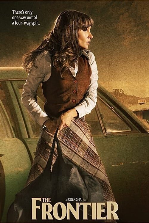 The Frontier (2015) - poster 1