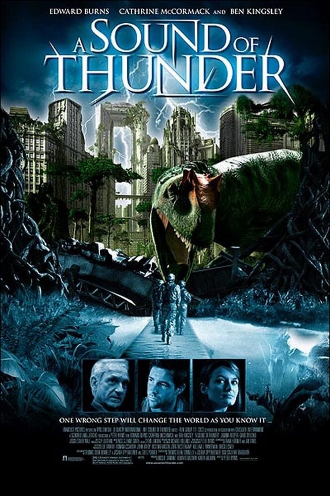 A Sound of Thunder (2005) - poster 1