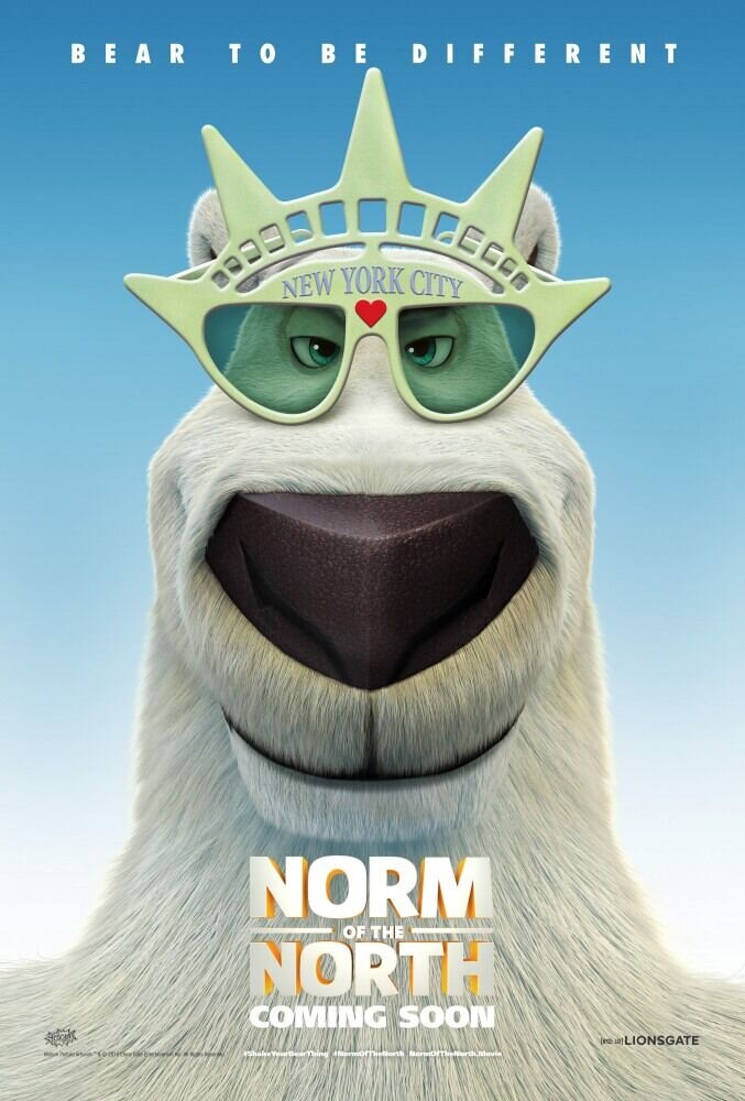 Norm of the North (2016) - poster 5