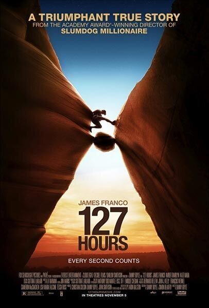 127 Hours (2010) - poster 4