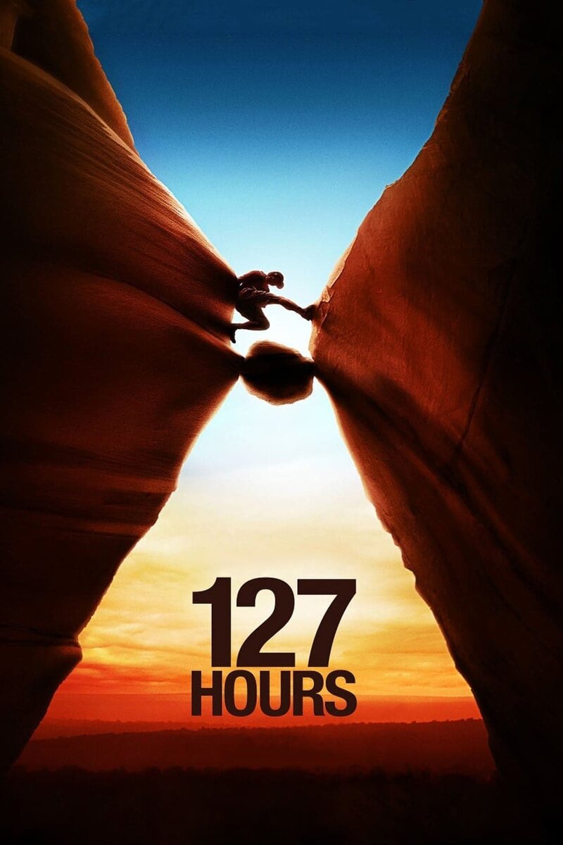 127 Hours (2010) - poster 1
