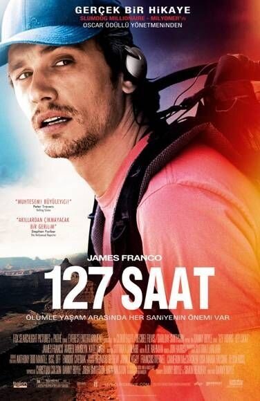 127 Hours (2010) - poster 6