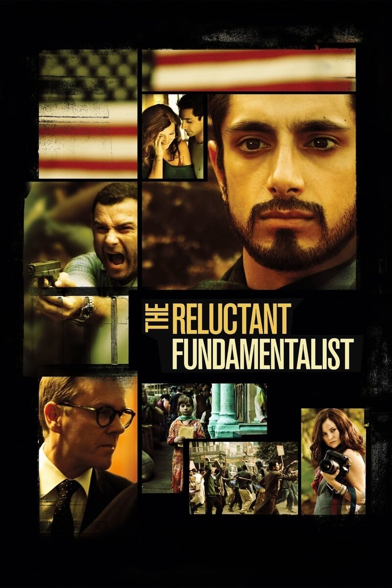 The Reluctant Fundamentalist (2012) - poster 1