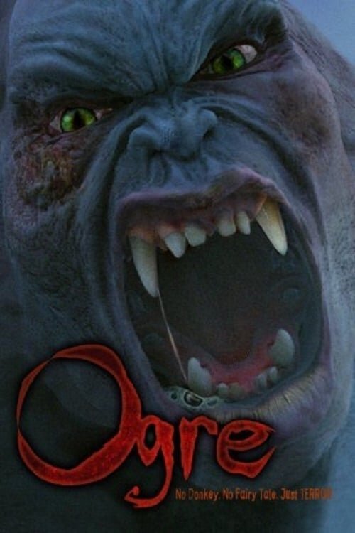 Ogre (2008) - poster 1