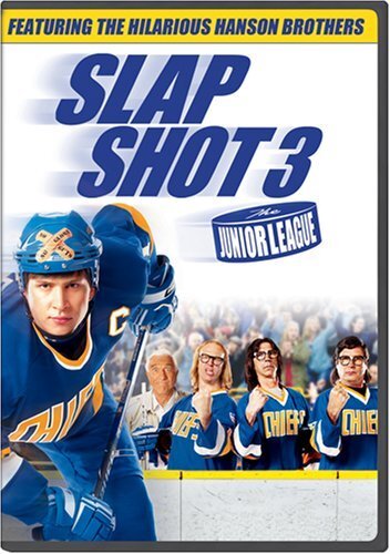 Slap Shot 3: The Junior League (2008) - poster 2