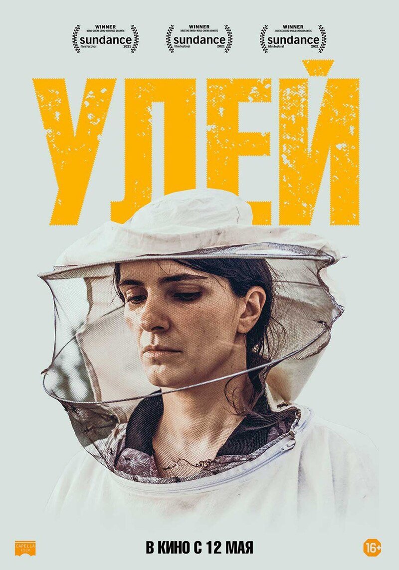 Hive (2021) - poster 3