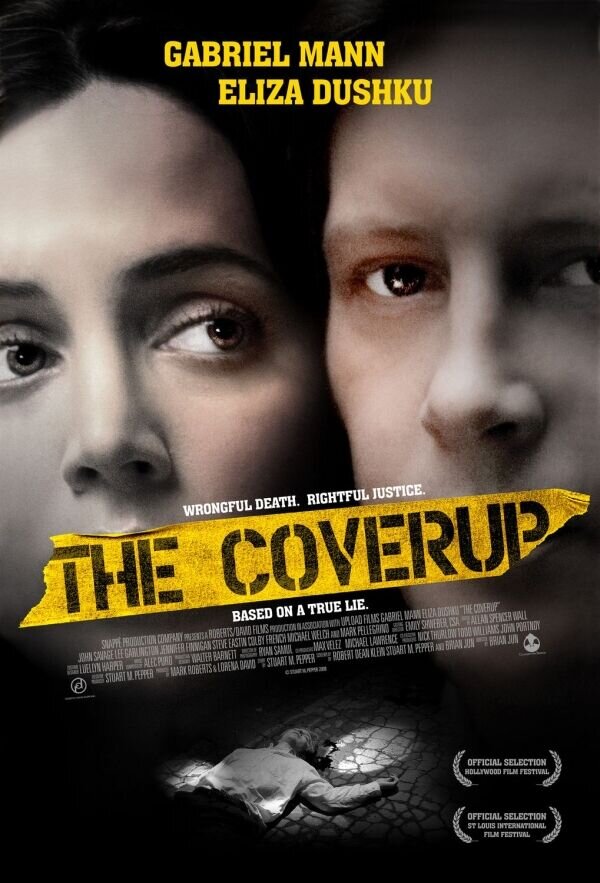 The Coverup (2008) - poster 2