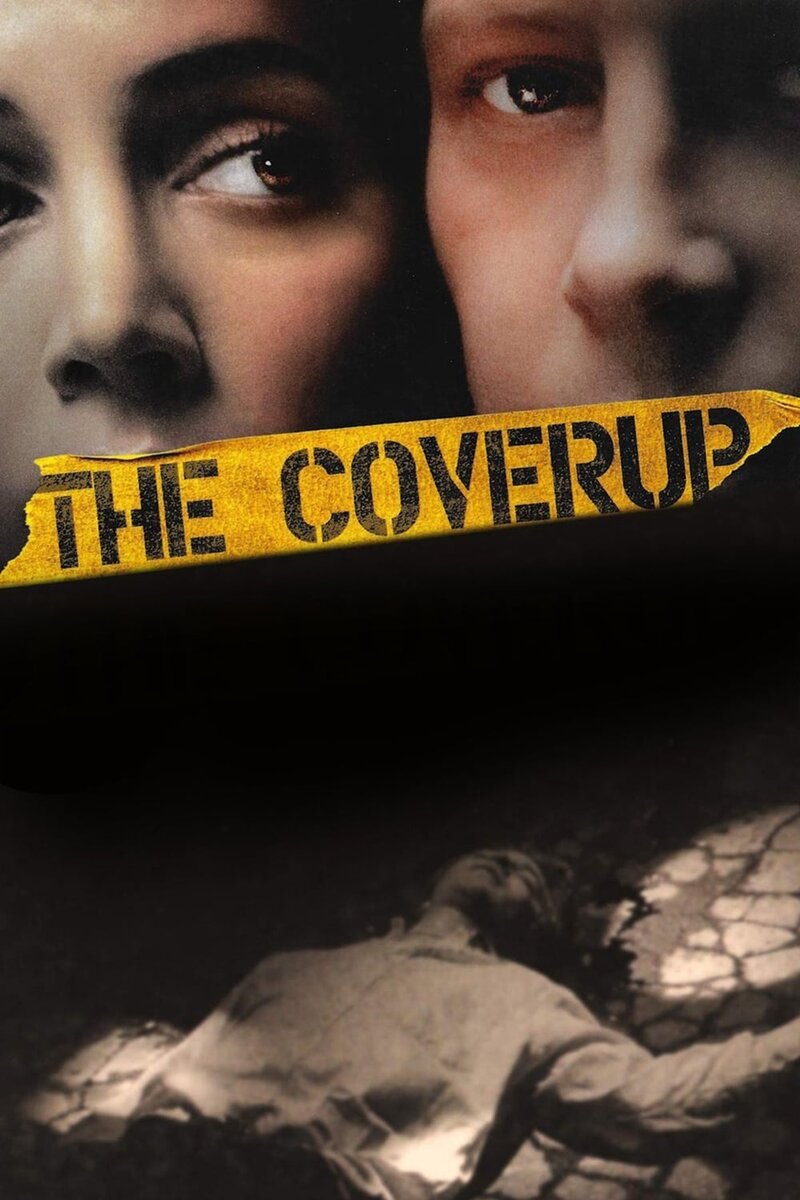 The Coverup (2008) - poster 1