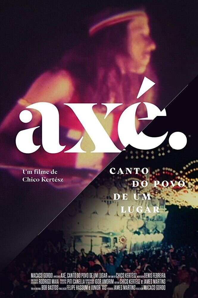 Axe: Music of a People (2017) - poster 1
