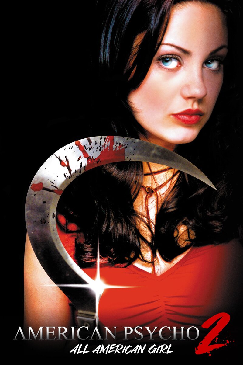 Американский психопат 2: Стопроцентная американка (2002) - постер 2