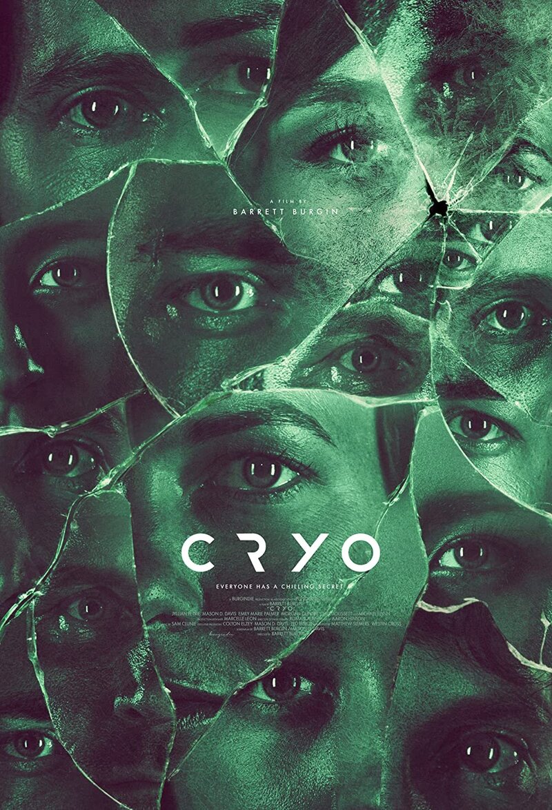 Крио (2022) - постер 2