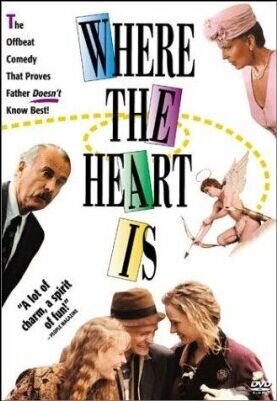Where the Heart Is (1990) - poster 2