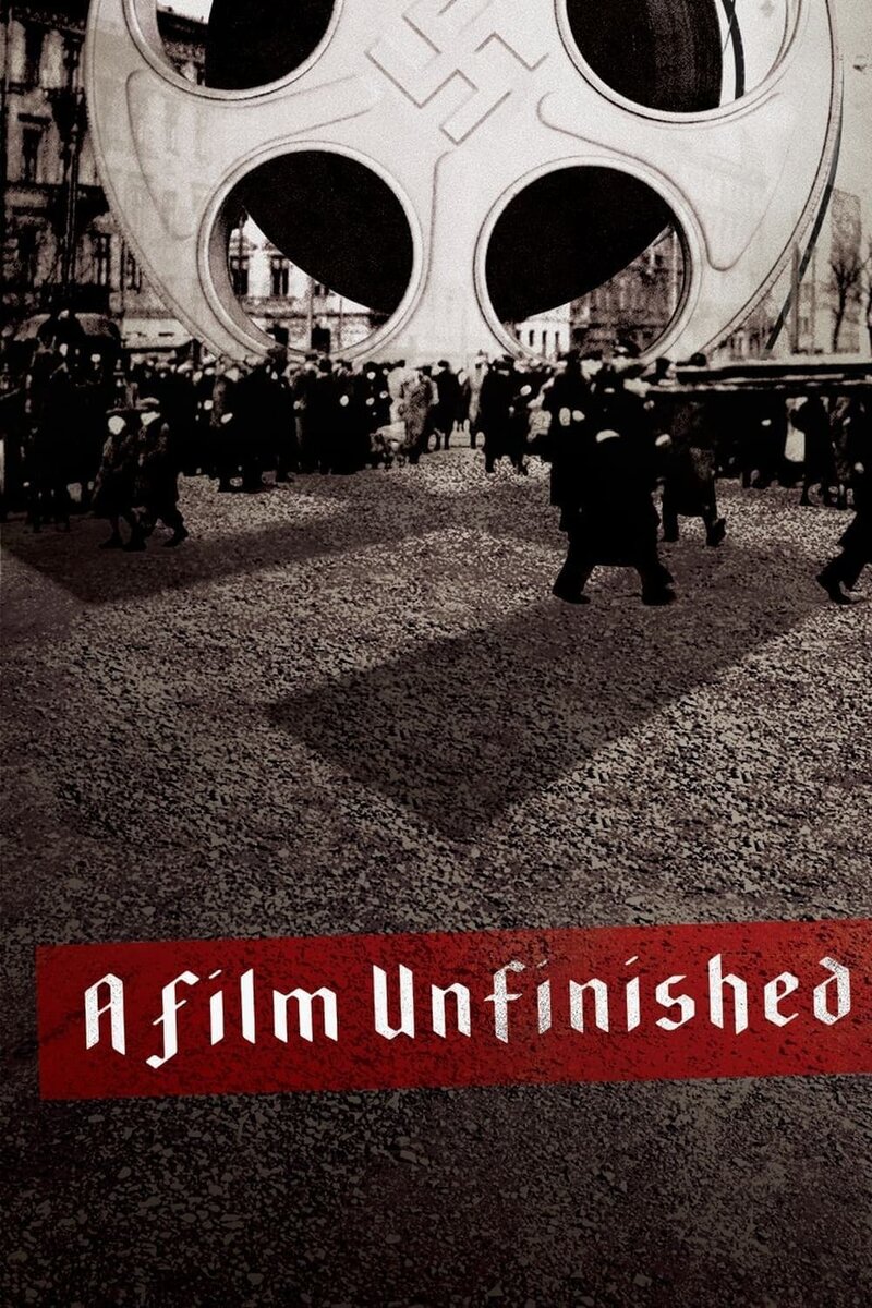 A Film Unfinished (2010) - poster 1