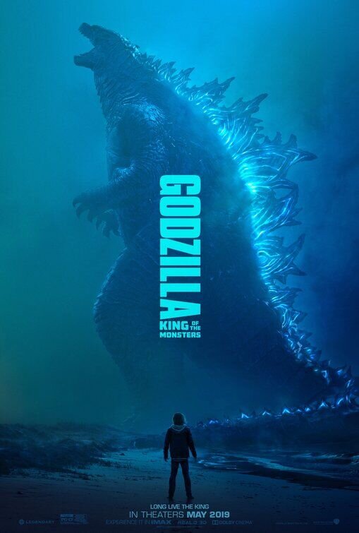Untitled Godzilla Sequel (2019) - poster 8