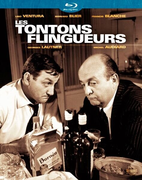 Monsieur Gangster (1963) - poster 1