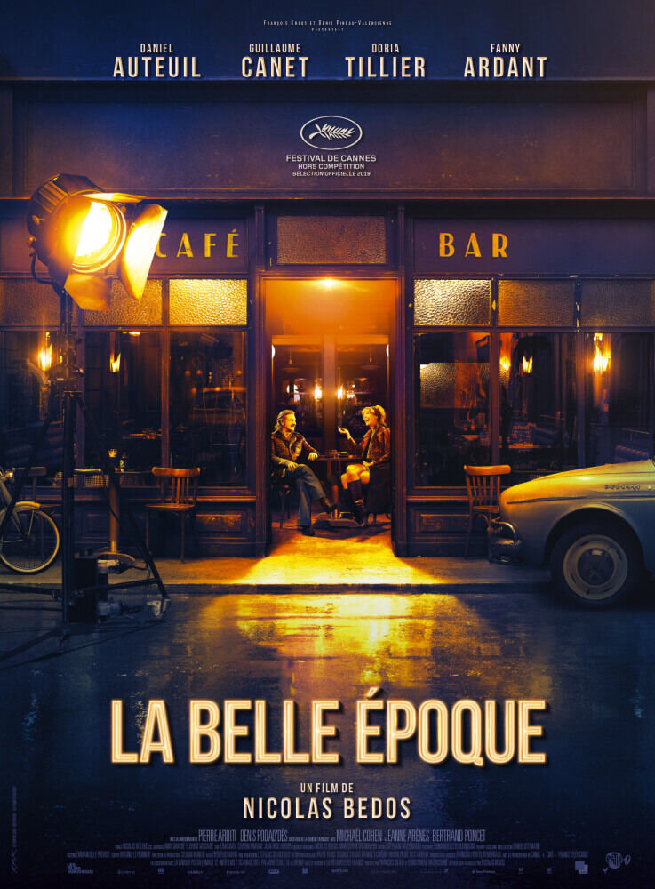 La Belle Époque (2019) - poster 3