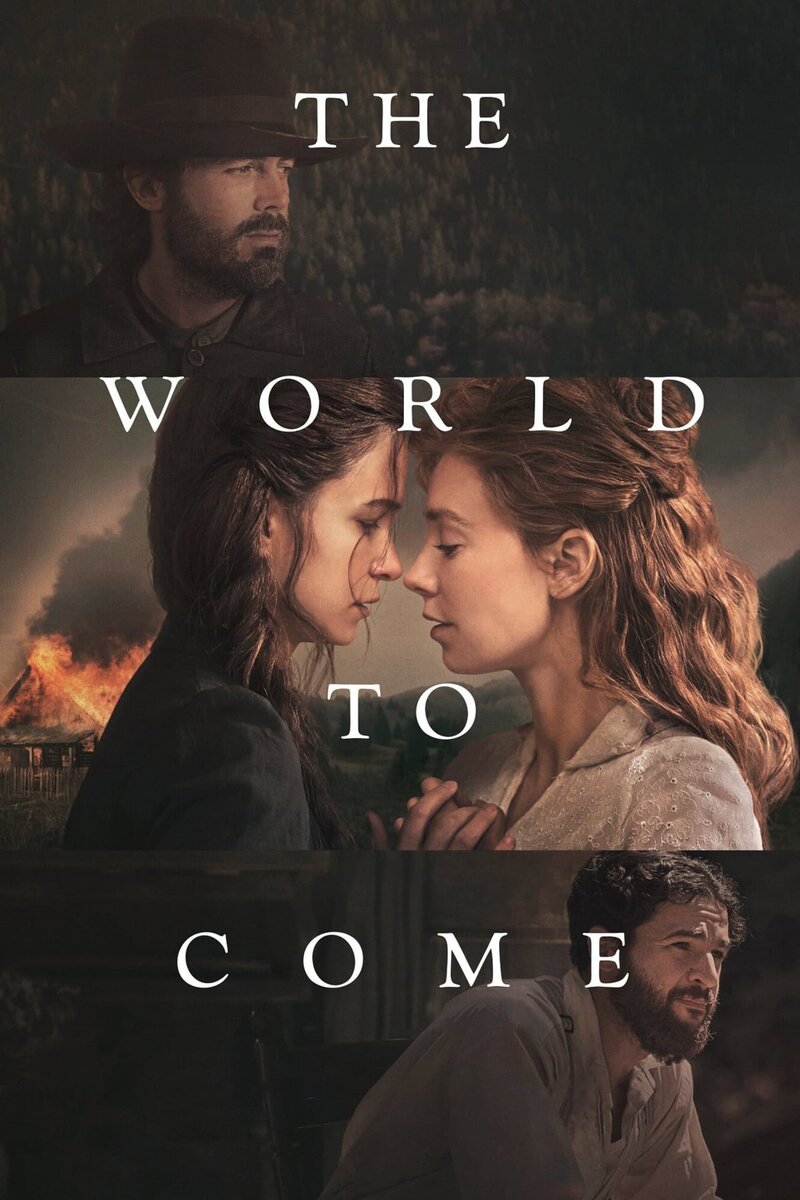 The World to Come (2020) - poster 1