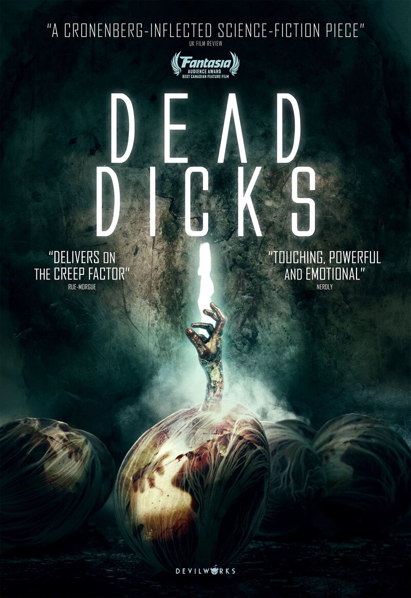 Dead Dicks (2019) - poster 1