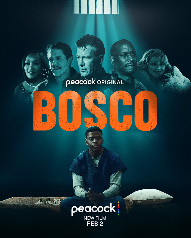 Bosco (2024) - poster 1