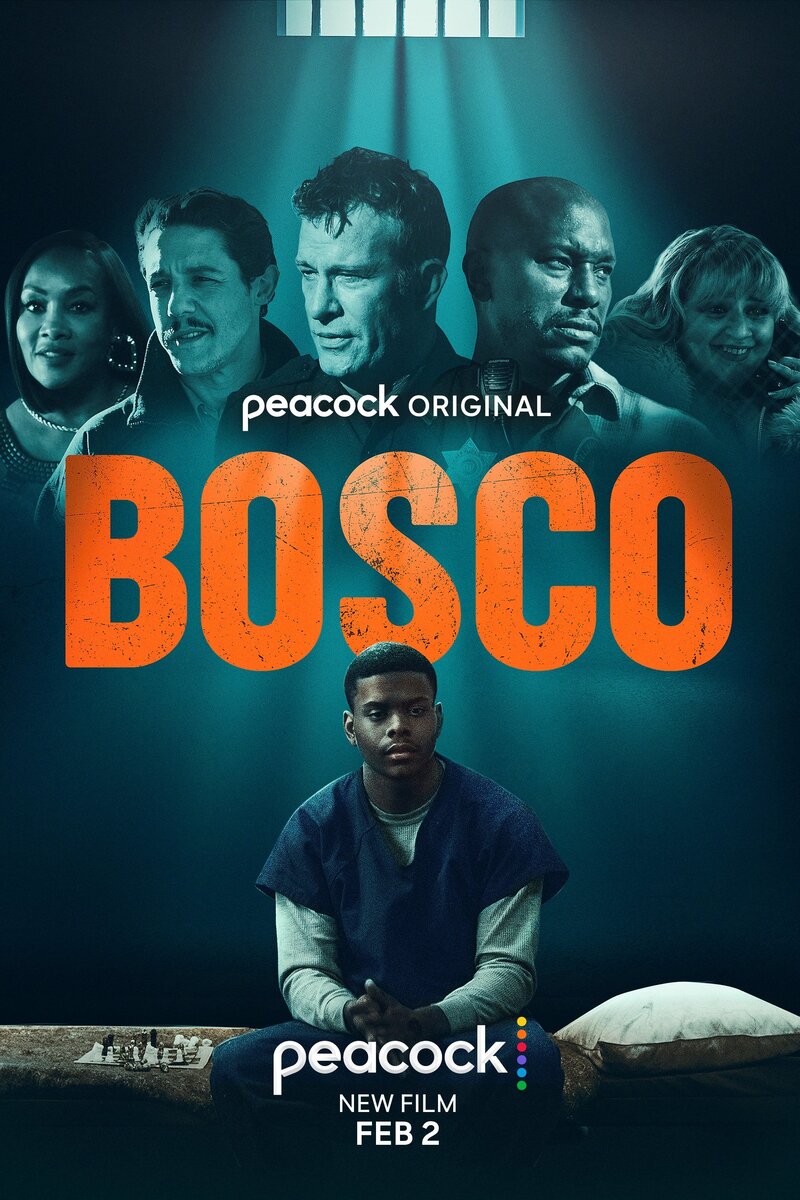Bosco (2024) - poster 2