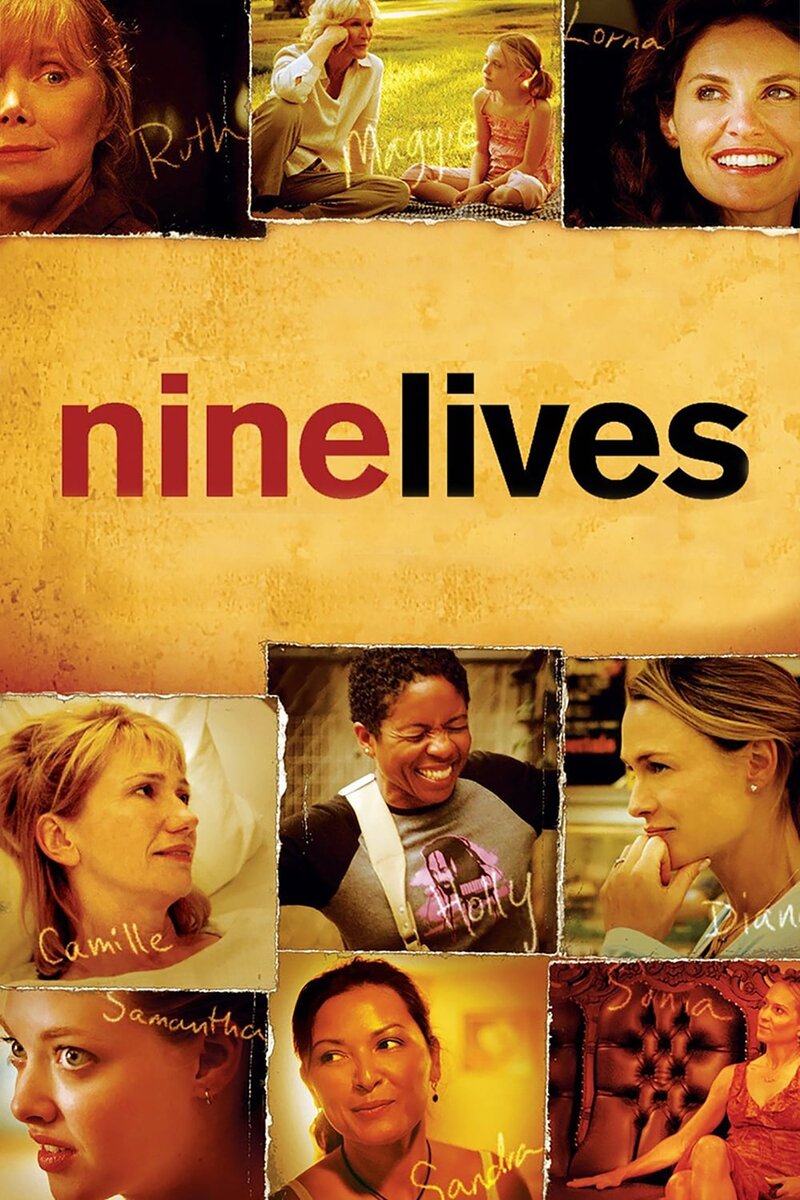 Nine Lives (2005) - poster 1