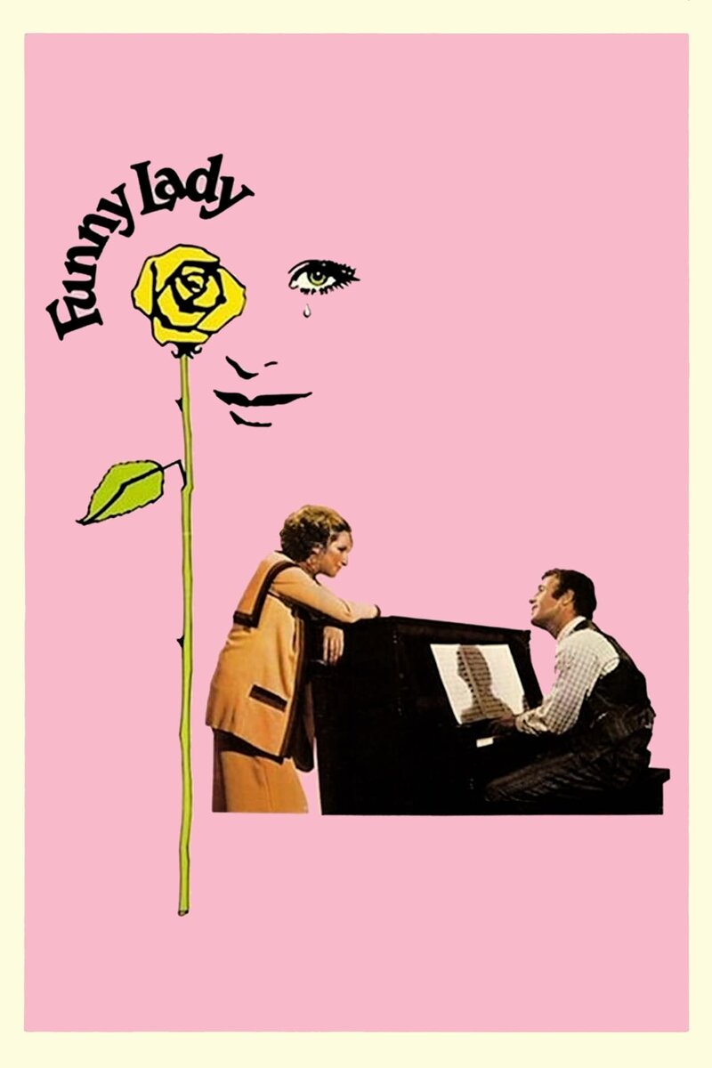 Funny Lady (1975) - poster 1