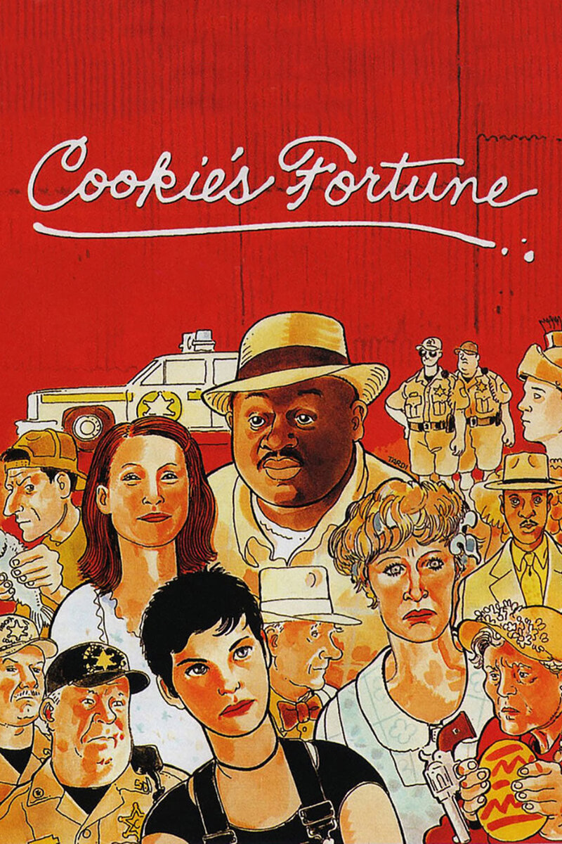 Cookie's Fortune (1998) - poster 1