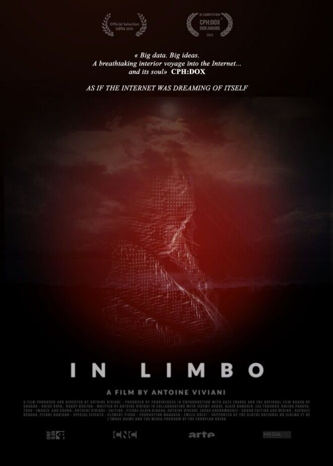 Dans les limbes (2015) - poster 1