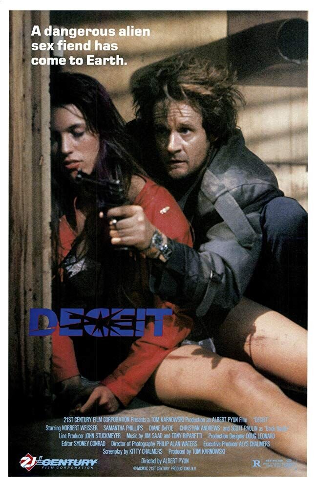 Deceit (2006) - poster 2