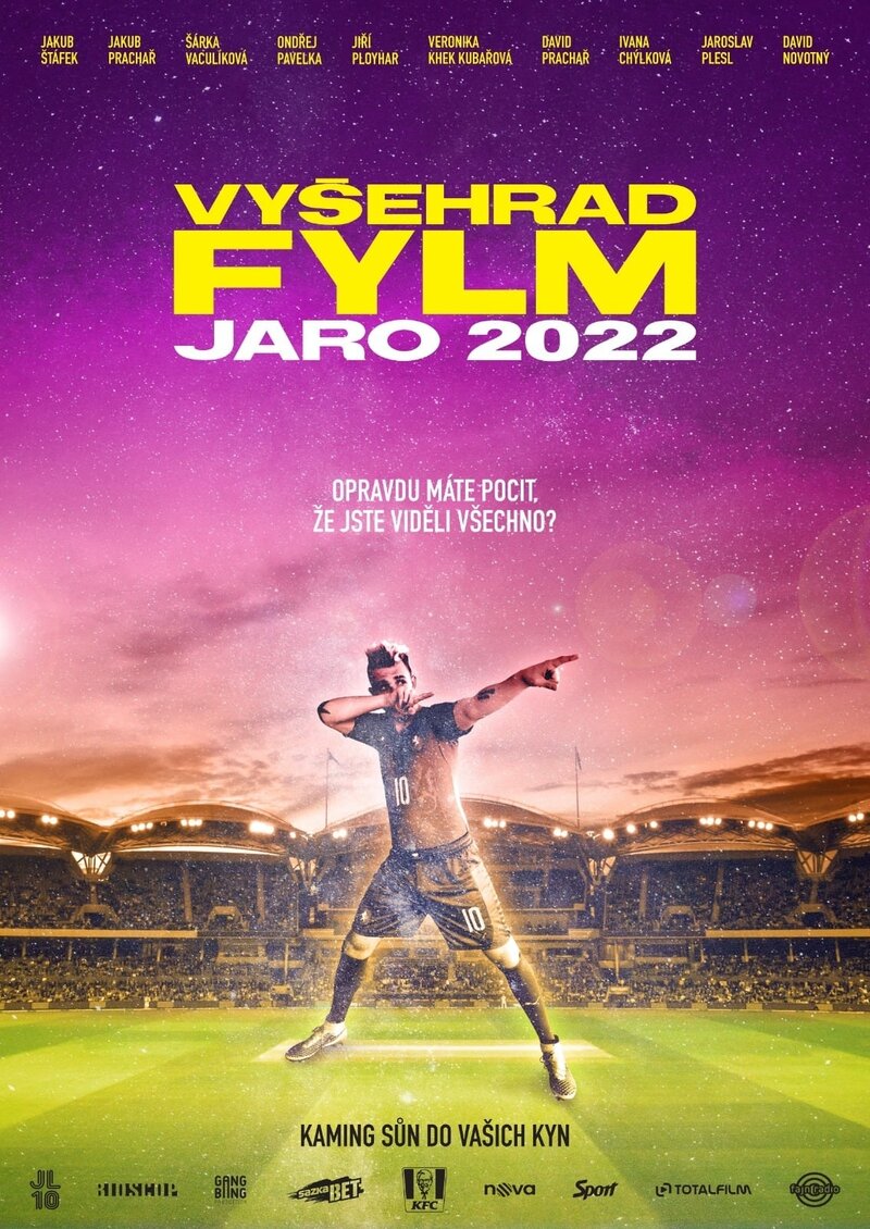 Футболист на всю голову (2022) - постер 4
