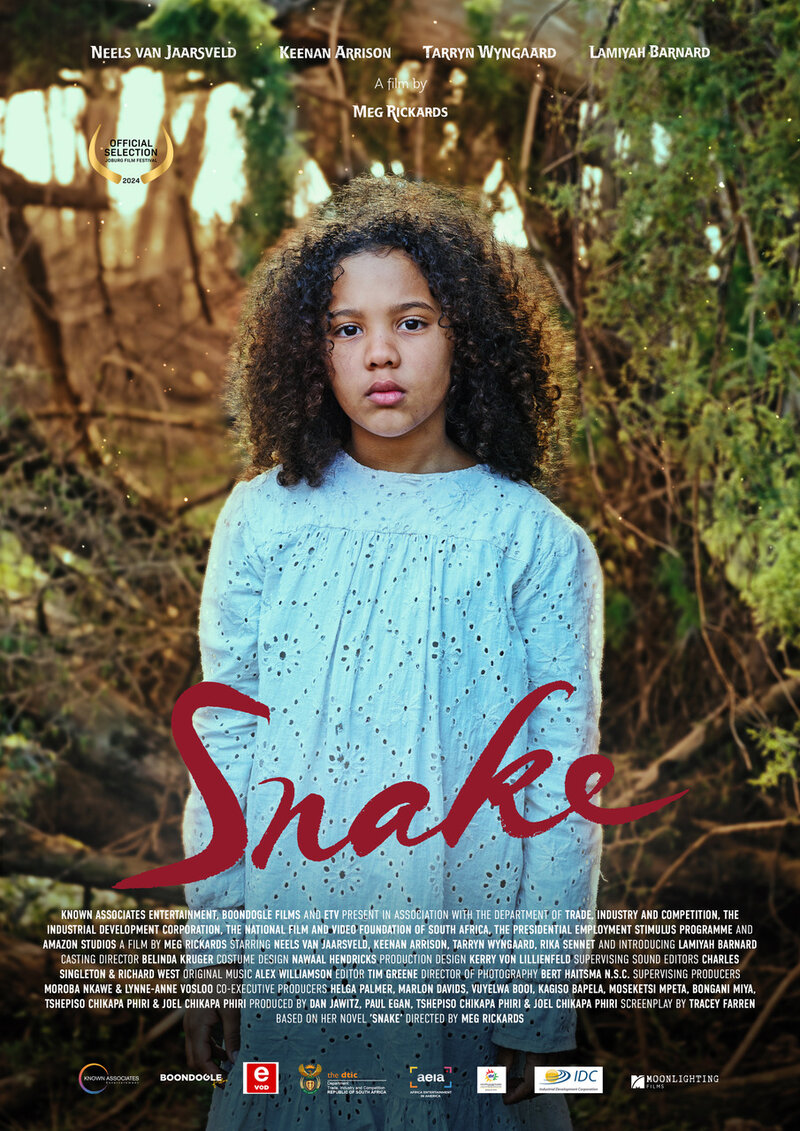 Snake (2024) - poster 1